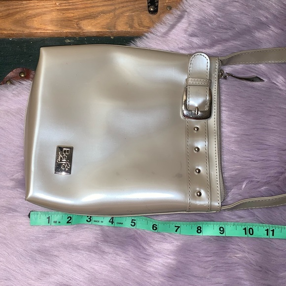 Beijo crossbody silicon iridescent color purse - Picture 11 of 11